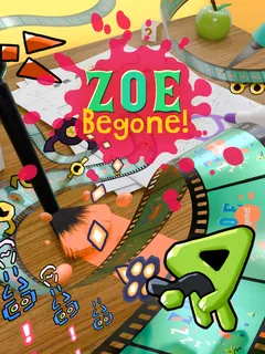 ZOE Begone! cover image