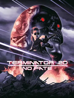 Terminator 2D: NO FATE cover image