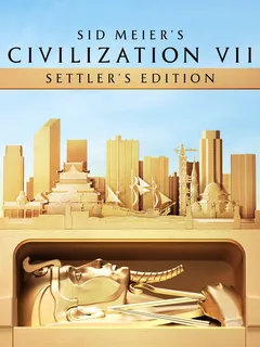 Sid Meier's Civilization® VII Settler's Edition cover image