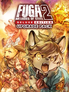 Fuga: Melodies of Steel 2 - Deluxe Edition Upgrade Pack cover image
