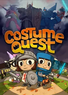 Costume Quest cover image