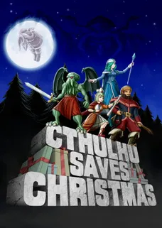 Cthulhu Saves Christmas cover image