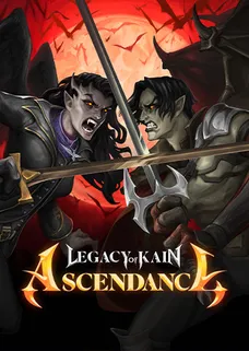 Legacy of Kain: Ascendance cover image