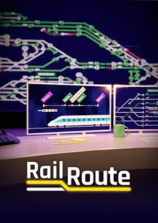 Rail Route cover image