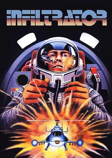 Infiltrator cover image