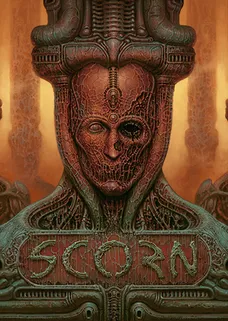 Scorn cover image