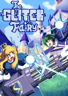 The Glitch Fairy - Artbook cover image