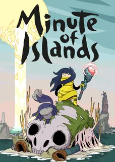 Minute of Islands cover image