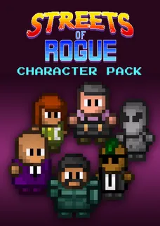 Streets of Rogue Character Pack cover image