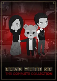 Bear With Me: The Complete Collection cover image
