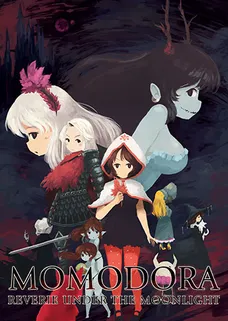 Momodora: Reverie Under the Moonlight cover image