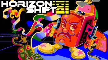Horizon Shift '81 cover image