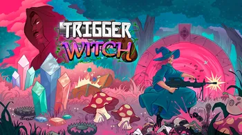 Trigger Witch cover image