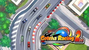 Gotcha Racing 2nd cover image