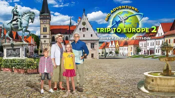 Big Adventure: Trip To Europe 2 Collector's Edition cover image