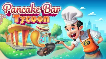 Pancake Bar Tycoon cover image