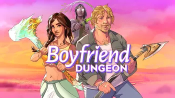 Boyfriend Dungeon cover image