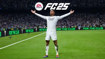 EA SPORTS FC™ 25 cover image
