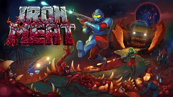 Iron Meat cover image