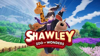 Shawley - Zoo of Wonders cover image