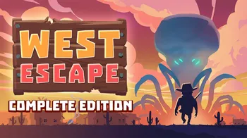 West Escape: Complete Edition cover image