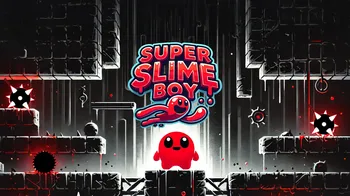Super Slime Boy cover image
