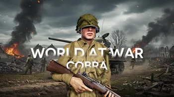 World At War: Cobra cover image