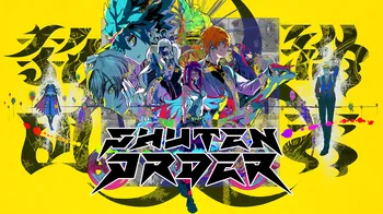 SHUTEN ORDER cover image