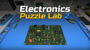 Electronics Puzzle Lab 2 cover image