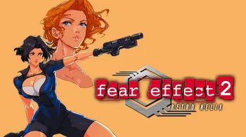 Fear Effect 2: Retro Helix cover image