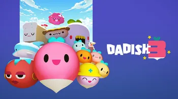 Dadish 3 cover image