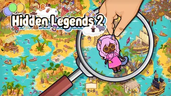 Hidden Legends 2 cover image