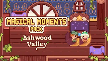 Ashwood Valley Magical Moments Pack cover image