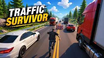 Traffic Survivor cover image