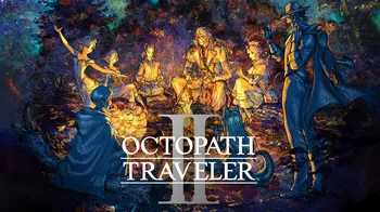 OCTOPATH TRAVELER II cover image