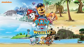 PAW Patrol World cover image