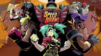 Speed Brawl cover image