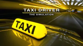 Taxi Driver - The Simulation cover image