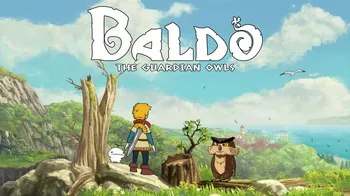 Baldo
The guardian owls cover image