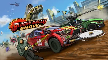 Bloody Rally Show cover image