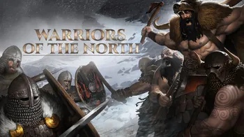 Warriors of the North cover image