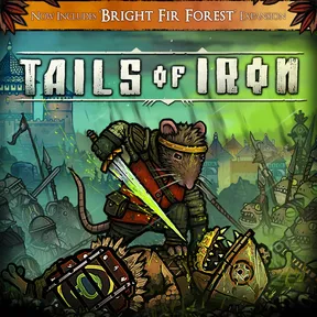 Tails of Iron cover image