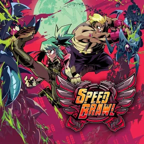 Speed Brawl cover image