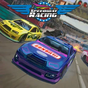 Speedway Racing cover image