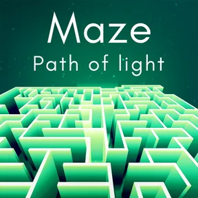 Maze: Path of Light cover image