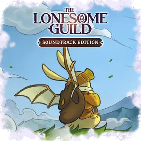 The Lonesome Guild Soundtrack Edition cover image