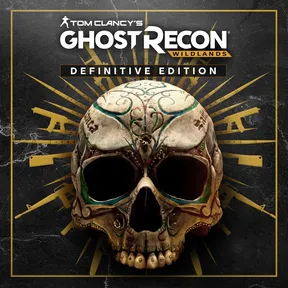 Tom Clancy's Ghost Recon Wildlands Definitive Edition cover image