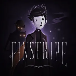 Pinstripe cover image
