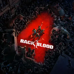 Back 4 Blood: Standard Edition PS4 & PS5 cover image