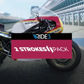RIDE 3 - 2-Strokes Pack cover image